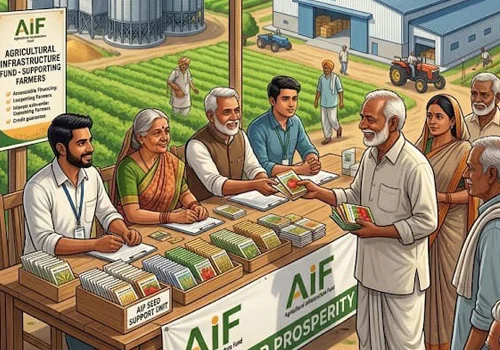 Agricultural Infrastructure Fund